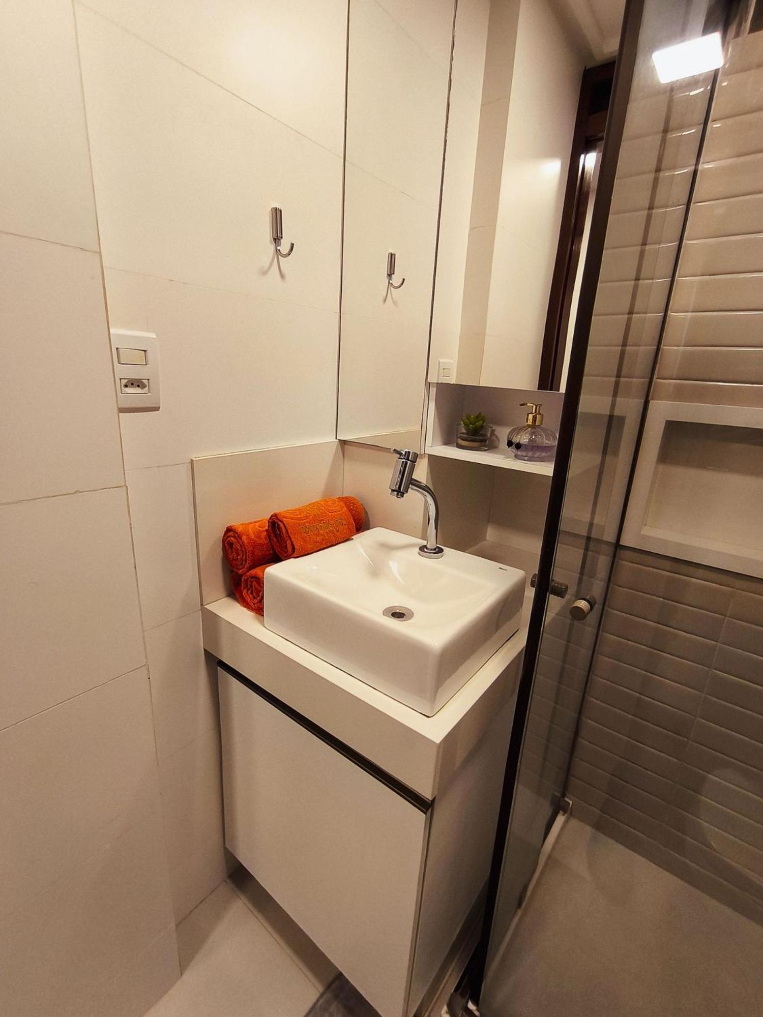 Apartamentos Familia Em Cabo Branco - 3 E 4 Quartos Joao Pessoa Bagian luar foto