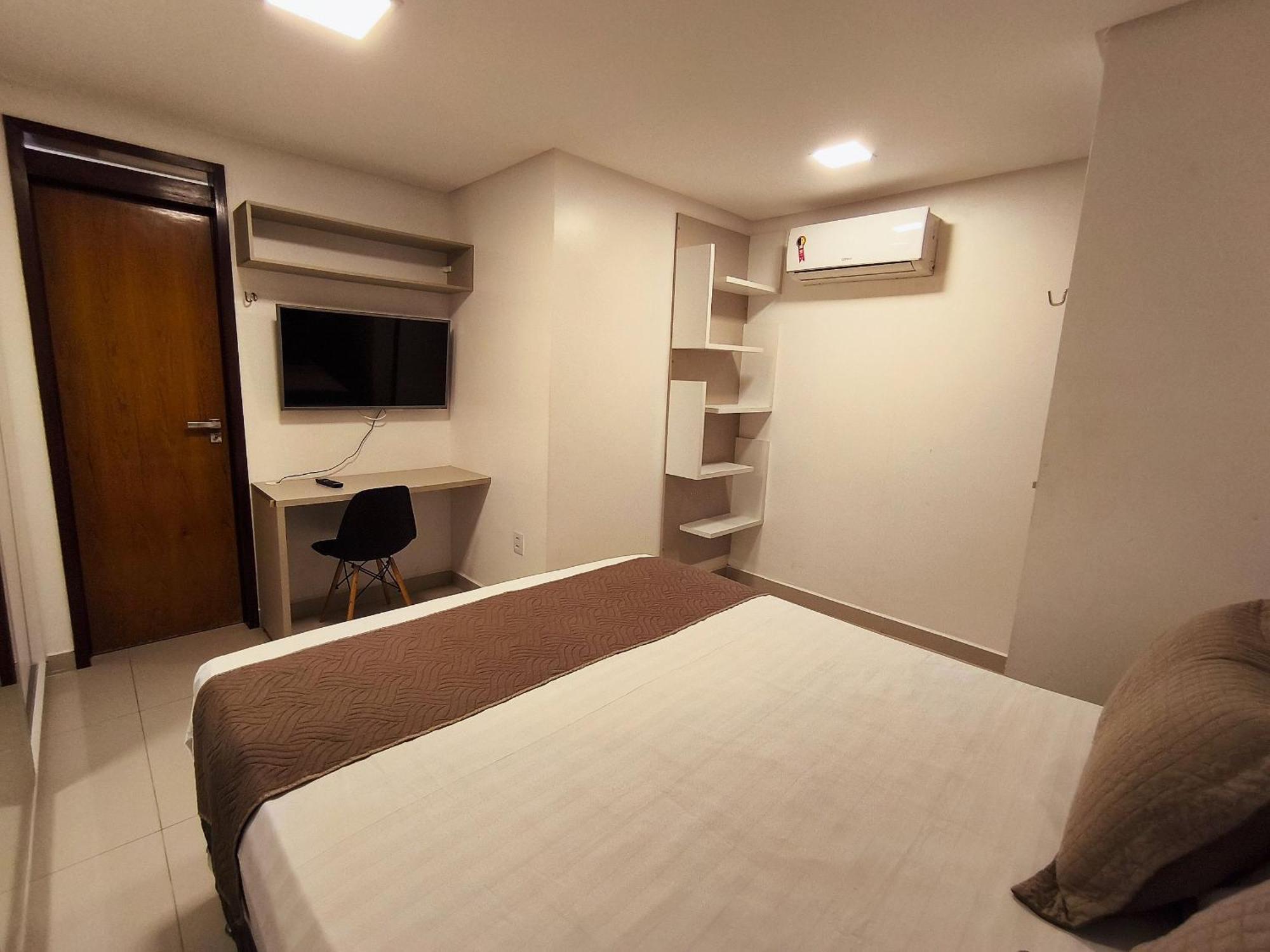 Apartamentos Familia Em Cabo Branco - 3 E 4 Quartos Joao Pessoa Bagian luar foto