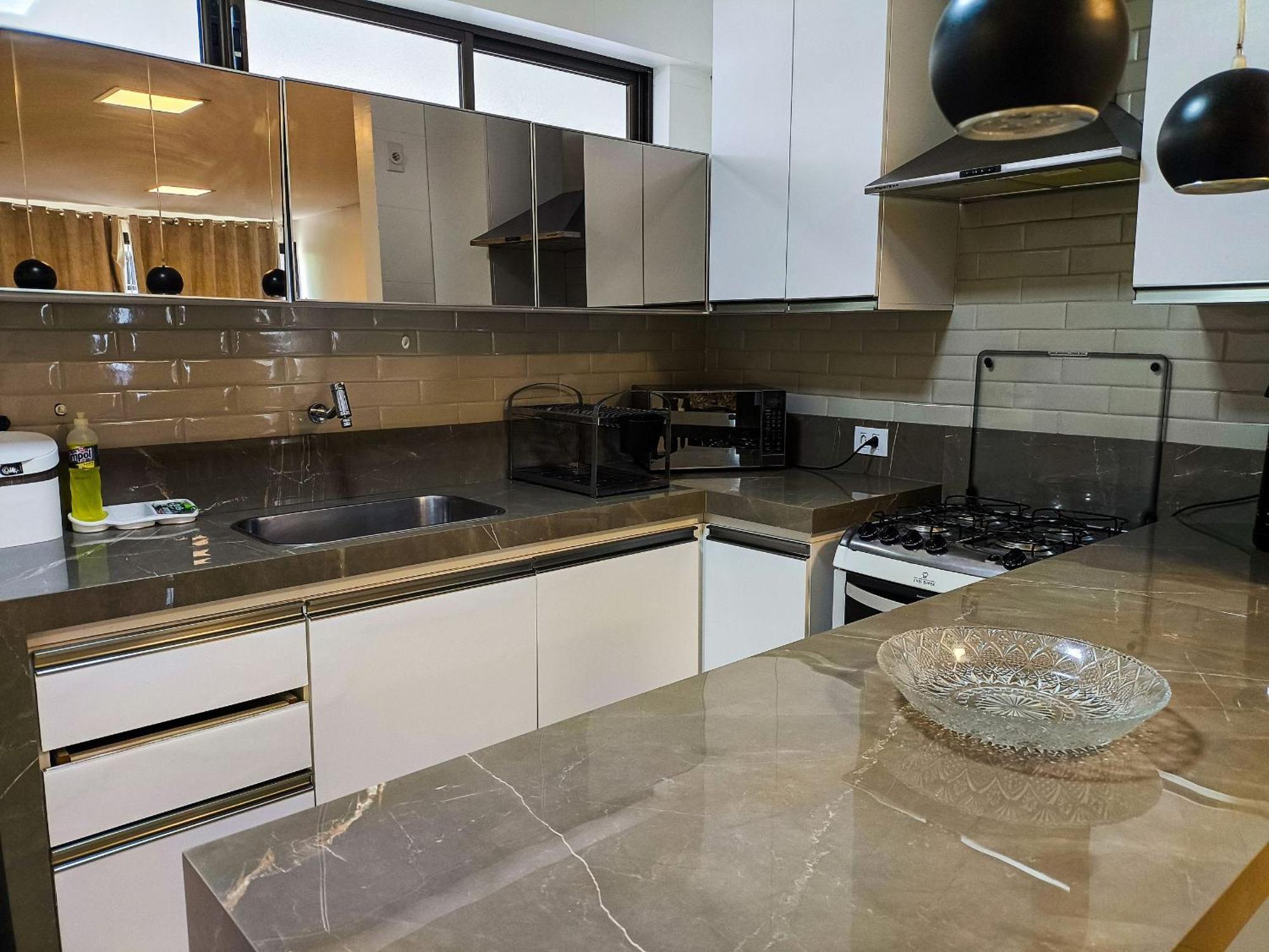 Apartamentos Familia Em Cabo Branco - 3 E 4 Quartos Joao Pessoa Bagian luar foto