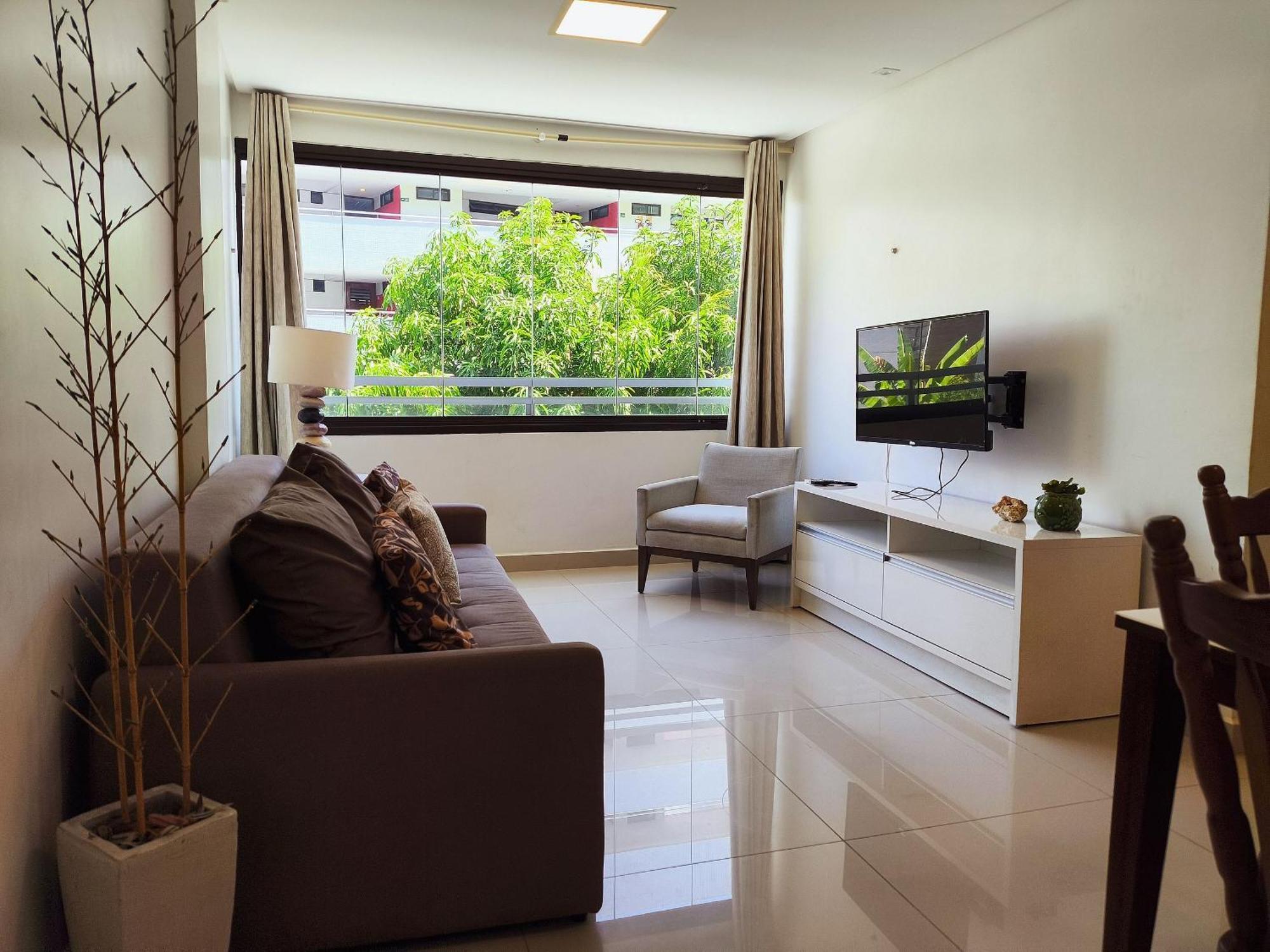 Apartamentos Familia Em Cabo Branco - 3 E 4 Quartos Joao Pessoa Bagian luar foto