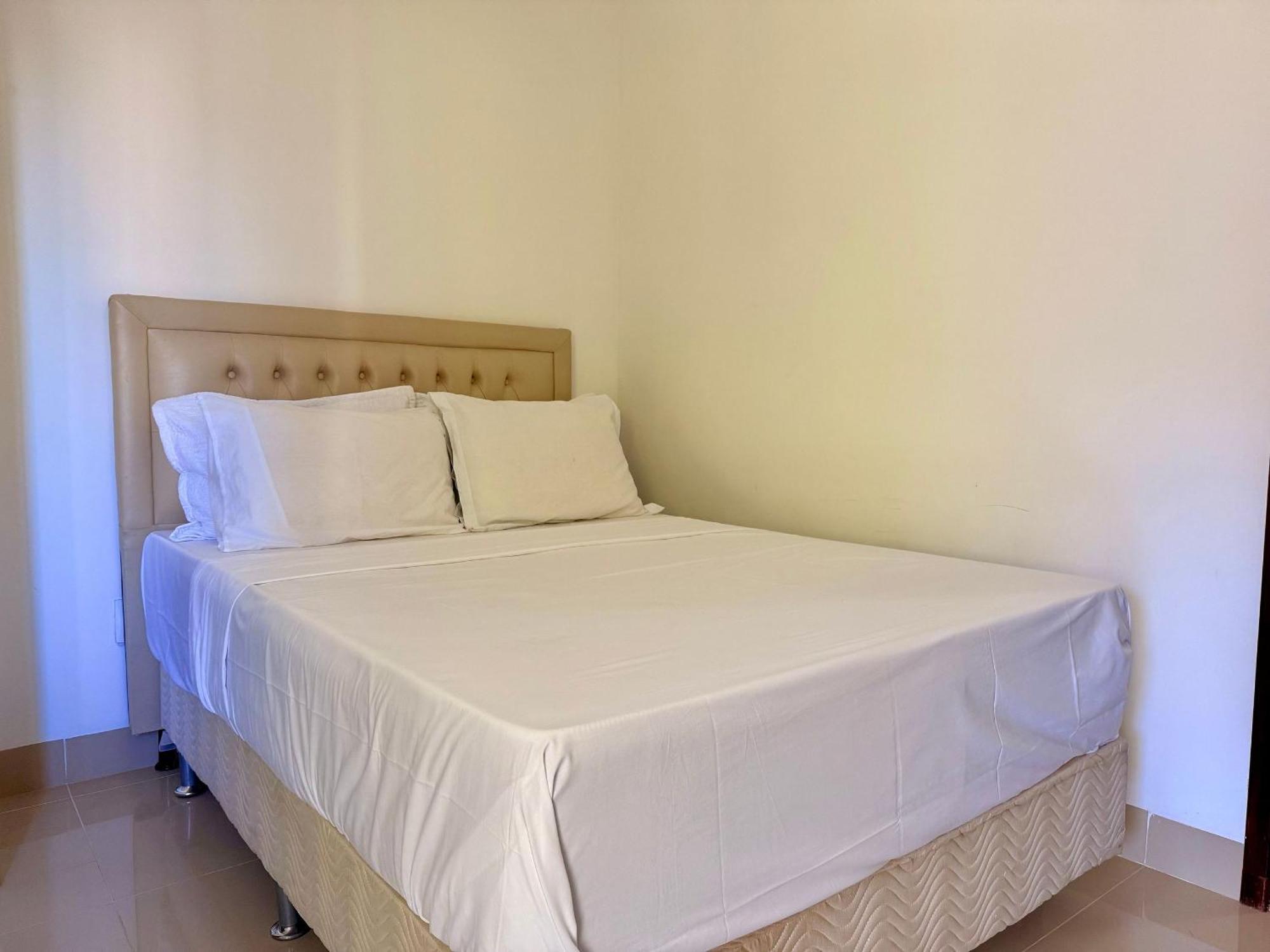 Apartamentos Familia Em Cabo Branco - 3 E 4 Quartos Joao Pessoa Bagian luar foto