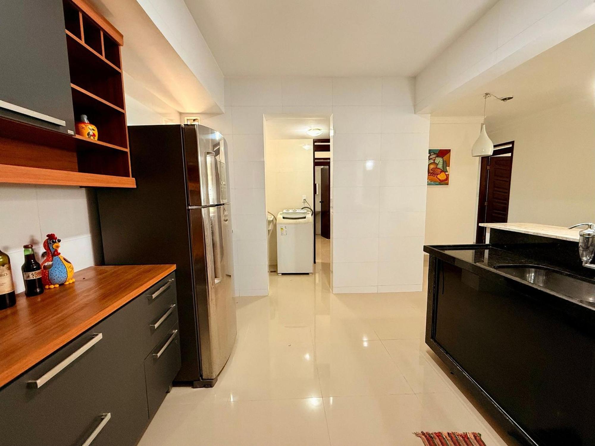 Apartamentos Familia Em Cabo Branco - 3 E 4 Quartos Joao Pessoa Bagian luar foto