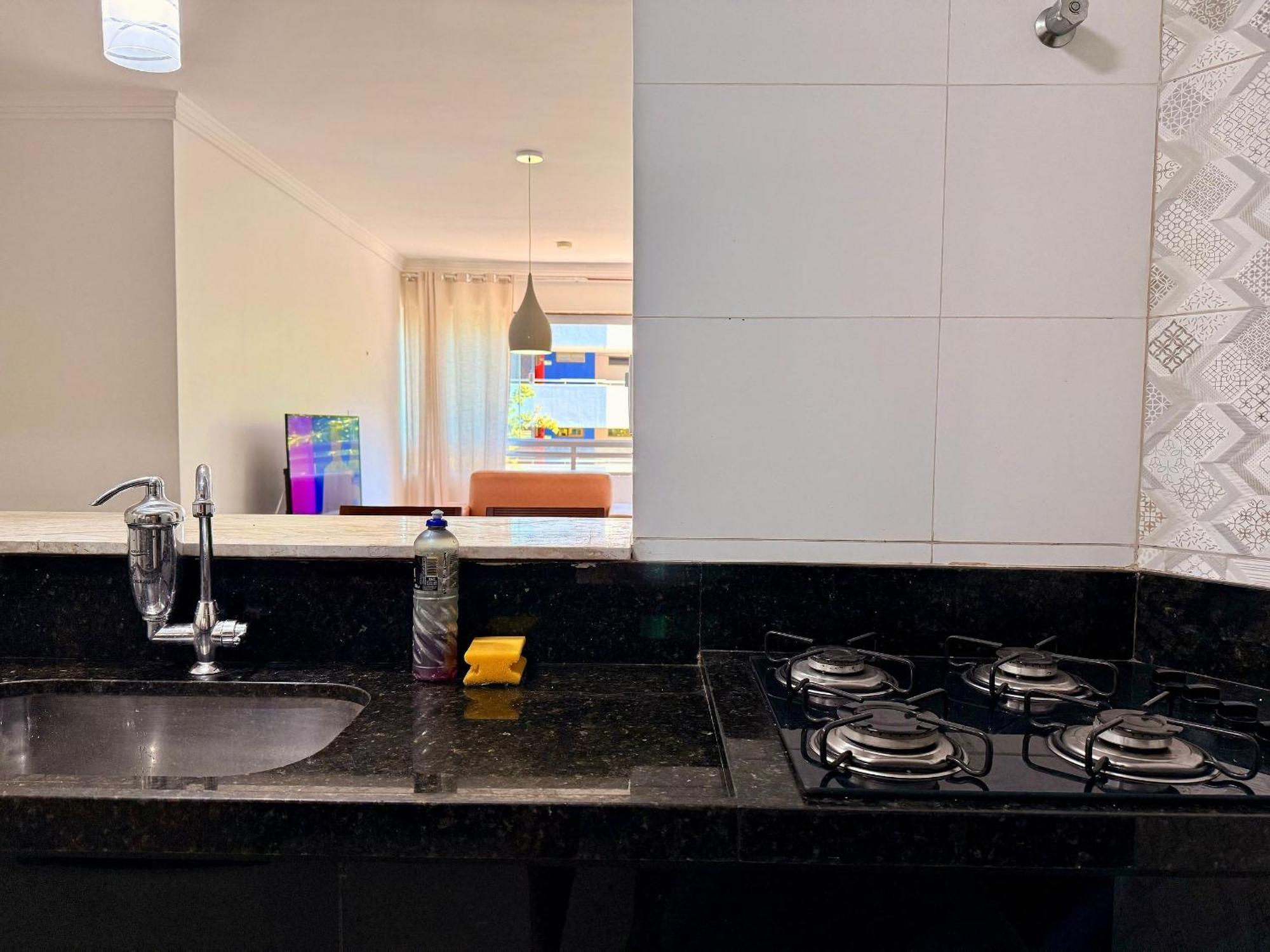 Apartamentos Familia Em Cabo Branco - 3 E 4 Quartos Joao Pessoa Bagian luar foto