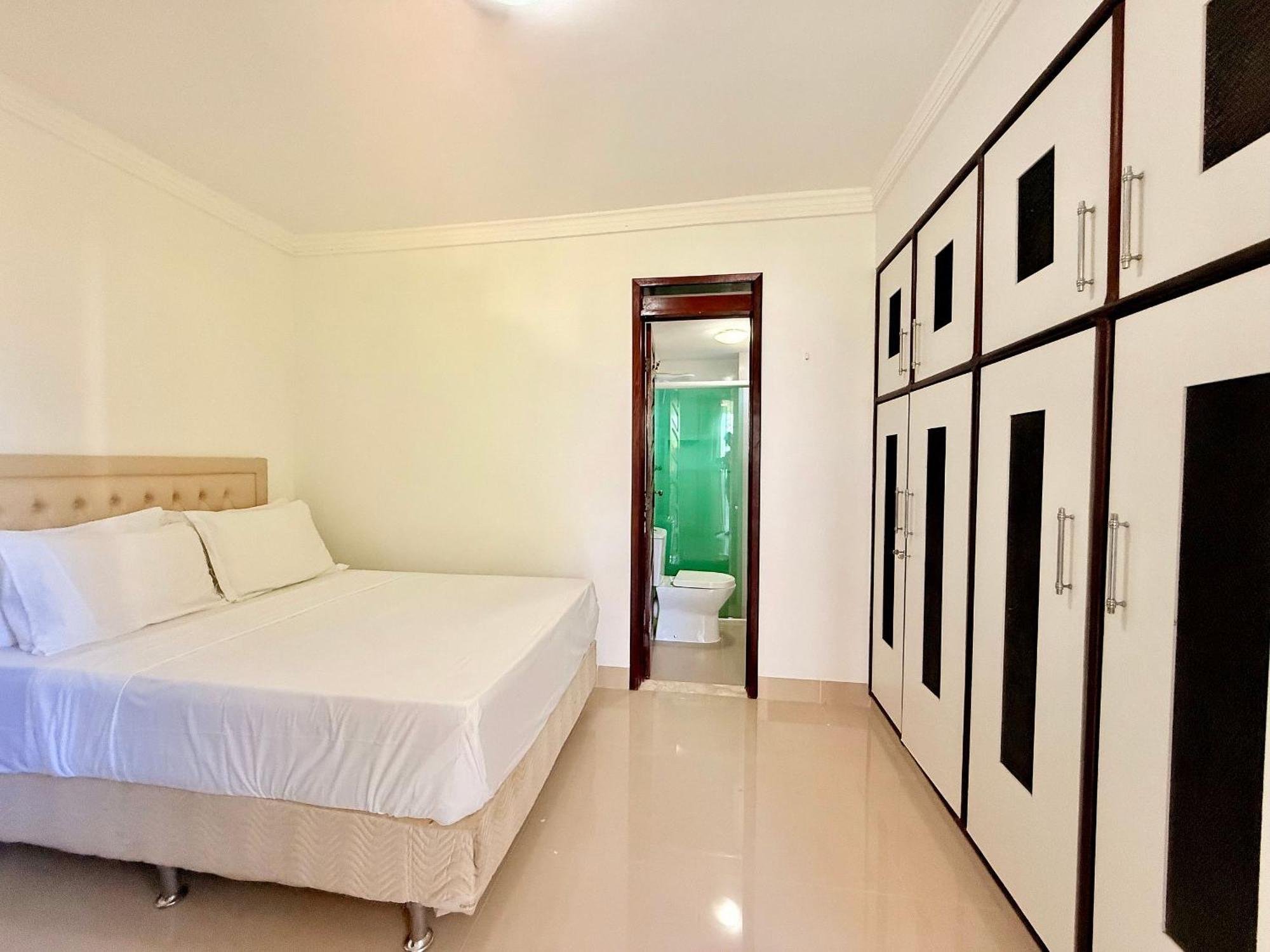 Apartamentos Familia Em Cabo Branco - 3 E 4 Quartos Joao Pessoa Bagian luar foto