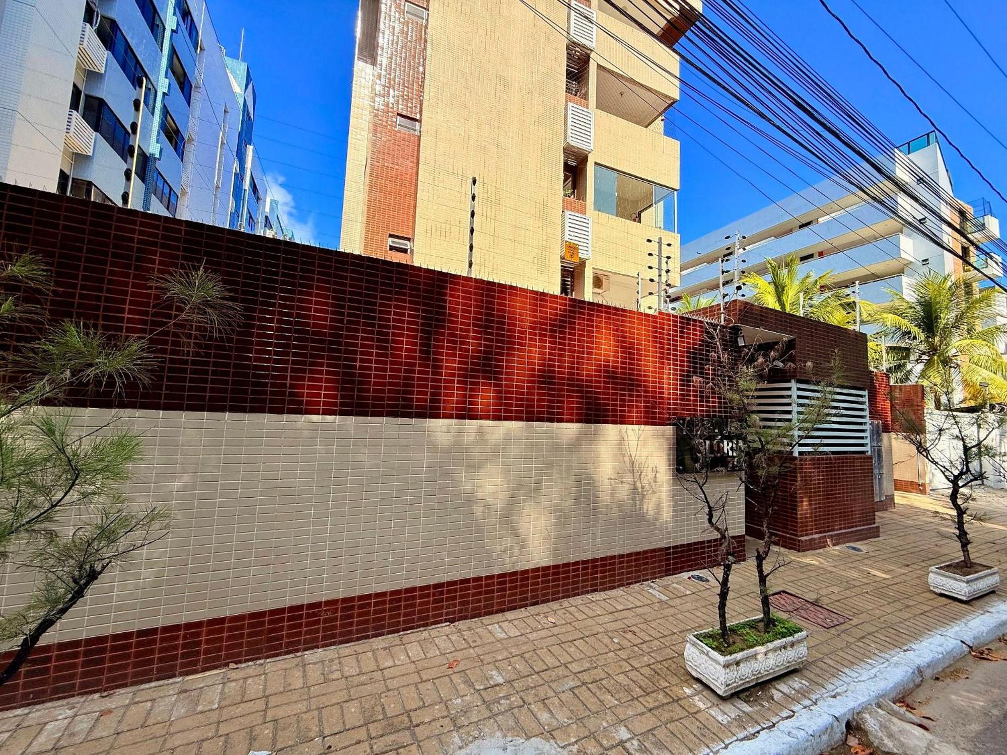 Apartamentos Familia Em Cabo Branco - 3 E 4 Quartos Joao Pessoa Bagian luar foto